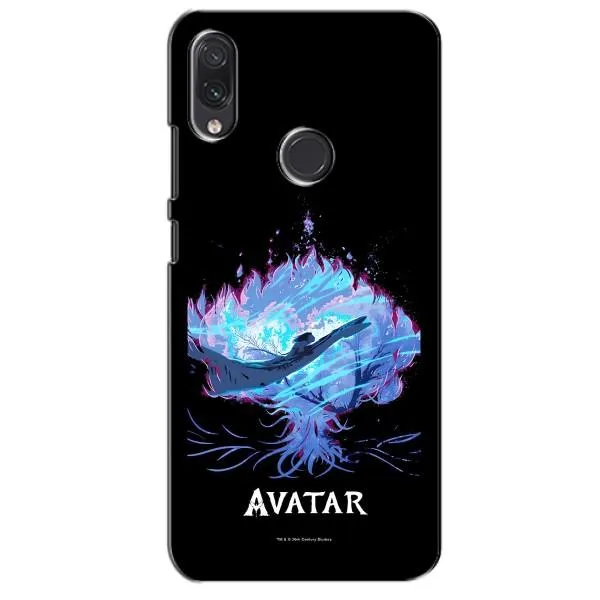 Чехол с принтом «фон Аватар» для Samsung Galaxy M01s