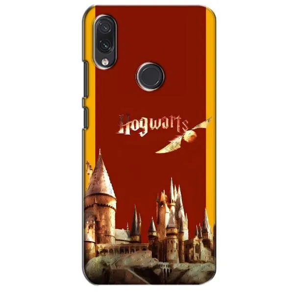 Чехол с принтом «Hogwarts» для Samsung Galaxy M01s