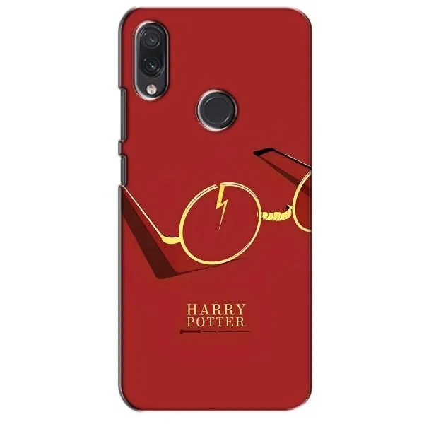 Чехол с принтом «очки Гарри» для Samsung Galaxy M01s
