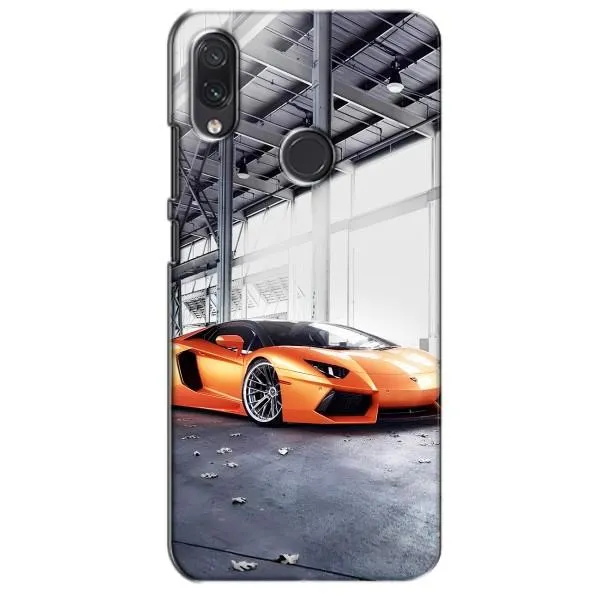 Чехол с принтом «Sport Car» для Samsung Galaxy M01s