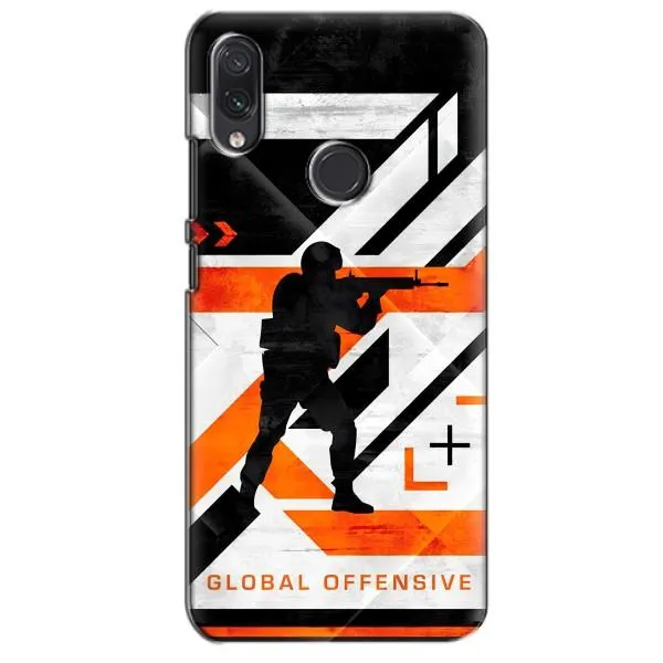 Чехол с принтом «Cs:Go» для Samsung Galaxy M01s Чехол с принтом «Cs:Go» для Samsung Galaxy M01s