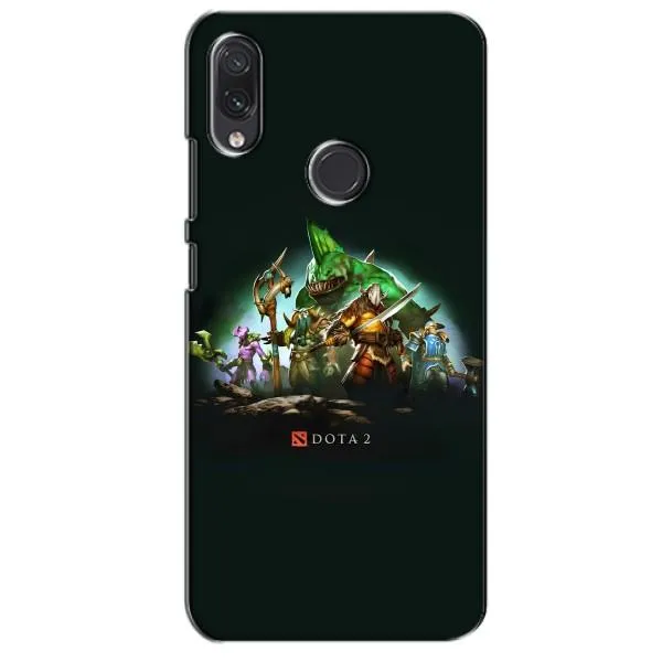 Чехол с принтом «DOTA 2» для Samsung Galaxy M01s Чехол с принтом «DOTA 2» для Samsung Galaxy M01s