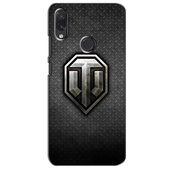 Чехол с принтом «Лого Tanks» для Samsung Galaxy M01s Чехол с принтом «Лого Tanks» для Samsung Galaxy M01s