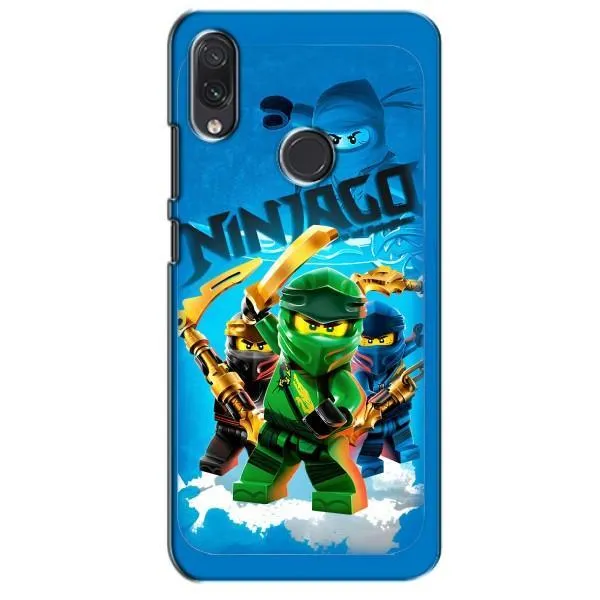 Чехол с принтом «Ninjago» для Samsung Galaxy M01s Чехол с принтом «Ninjago» для Samsung Galaxy M01s