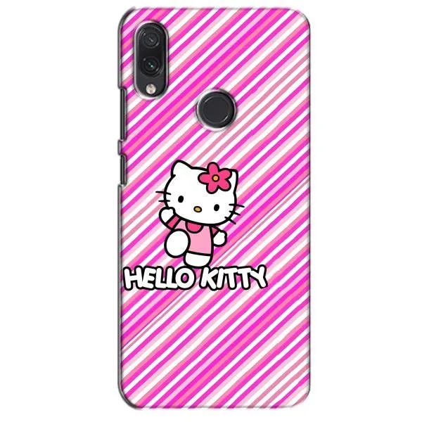 Чехол с принтом «Hello Kytty» для Samsung Galaxy M01s Чехол с принтом «Hello Kytty» для Samsung Galaxy M01s