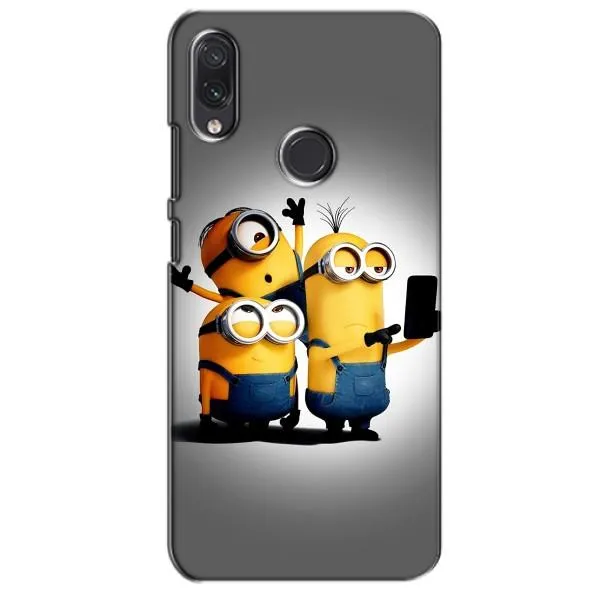Чехол с принтом «Три миньона» для Samsung Galaxy M01s Чехол с принтом «Три миньона» для Samsung Galaxy M01s