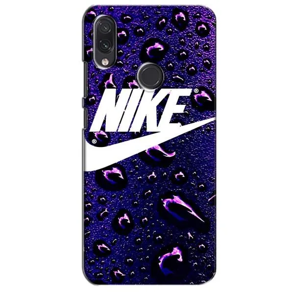 Чехол с принтом «Найк принт» для Samsung Galaxy M01s