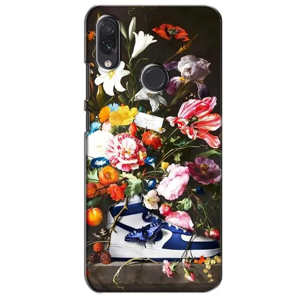 Чехол с принтом «Стиль Найк» для Samsung Galaxy M01s