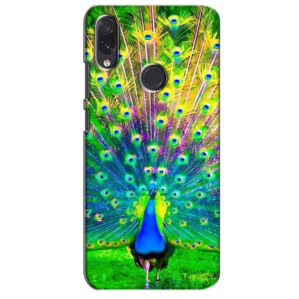 Чехол с принтом «Яркий Павлин» для Samsung Galaxy M01s Чехол с принтом «Яркий Павлин» для Samsung Galaxy M01s