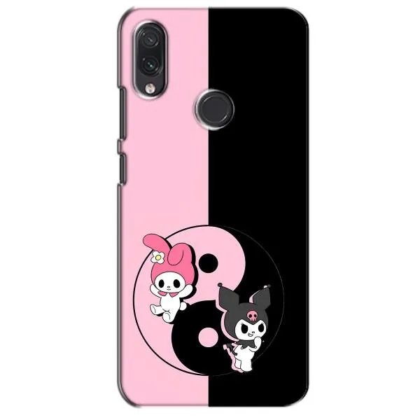 Чехол с принтом «Куроми Инь Янь» для Samsung Galaxy M01s