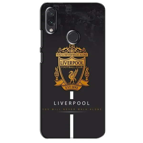 Чехол с принтом «FC Liverpool» для Samsung Galaxy M01s