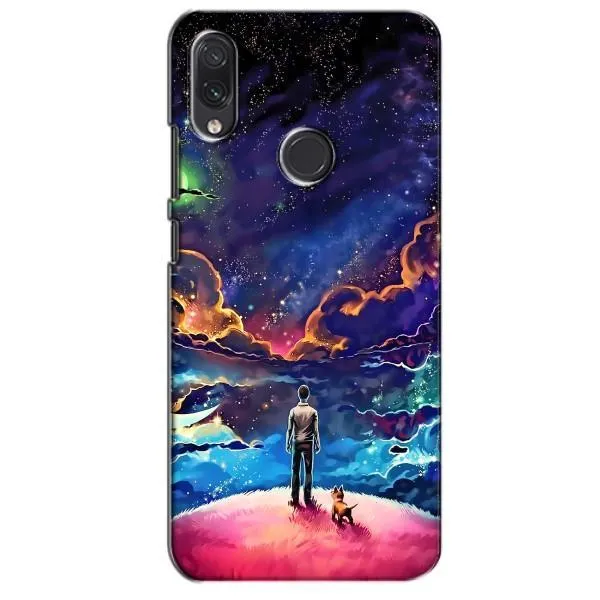 Чехол с принтом «Галактический вид» для Samsung Galaxy M01s Чехол с принтом «Галактический вид» для Samsung Galaxy M01s