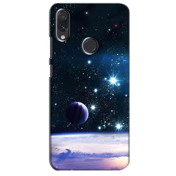 Чехол с принтом «Космический вид» для Samsung Galaxy M01s Чехол с принтом «Космический вид» для Samsung Galaxy M01s