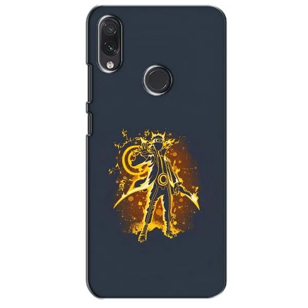 Чехол с принтом «золотой Наруто» для Samsung Galaxy M01s Чехол с принтом «золотой Наруто» для Samsung Galaxy M01s