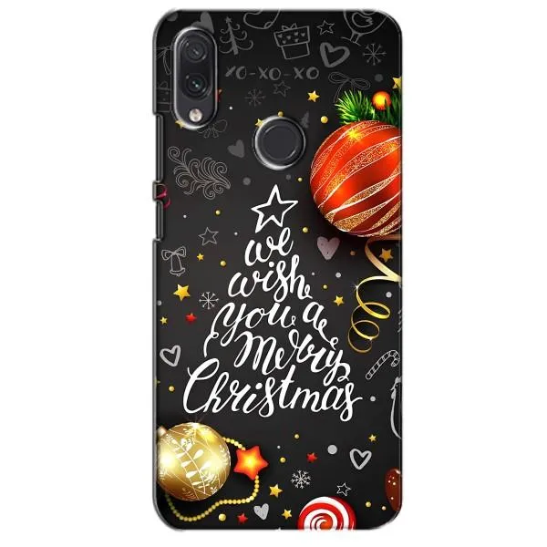 Чехол с принтом «Елочка» для Samsung Galaxy M01s