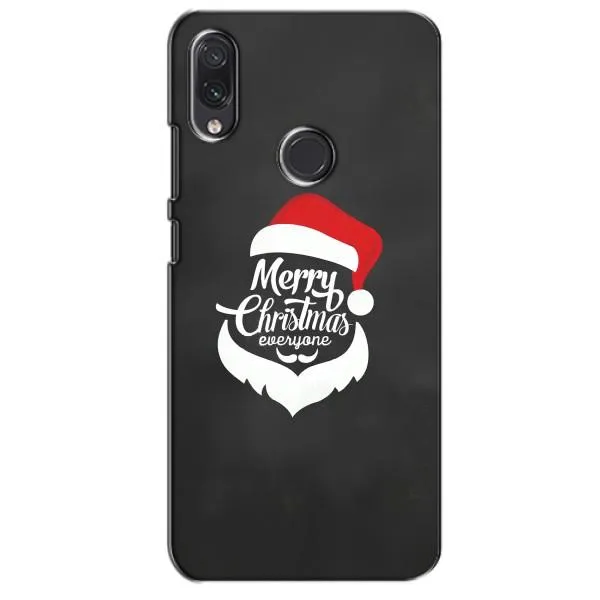 Чехол с принтом «Санта Крисмас» для Samsung Galaxy M01s