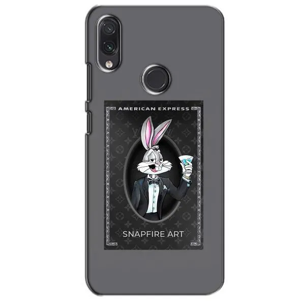 Чехол с принтом «Бакс Бани LV» для Samsung Galaxy M10s