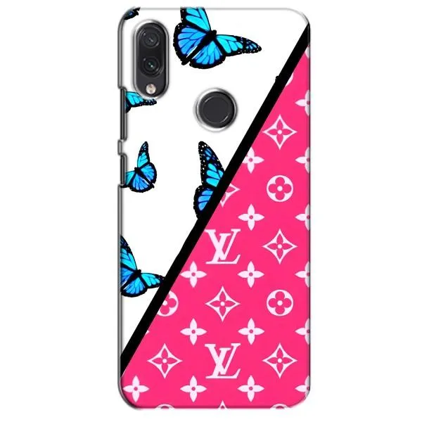 Чехол с принтом «Мода LV» для Samsung Galaxy M10s