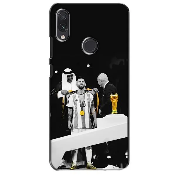 Чехол с принтом «Месси в накидке» для Samsung Galaxy M10s Чехол с принтом «Месси в накидке» для Samsung Galaxy M10s