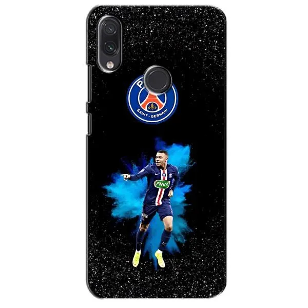 Чехол с принтом «Мбаппе ПСЖ» для Samsung Galaxy M10s