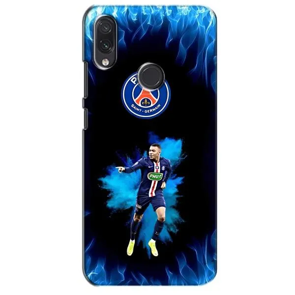 Чехол с принтом «Мбаппе в огне» для Samsung Galaxy M10s