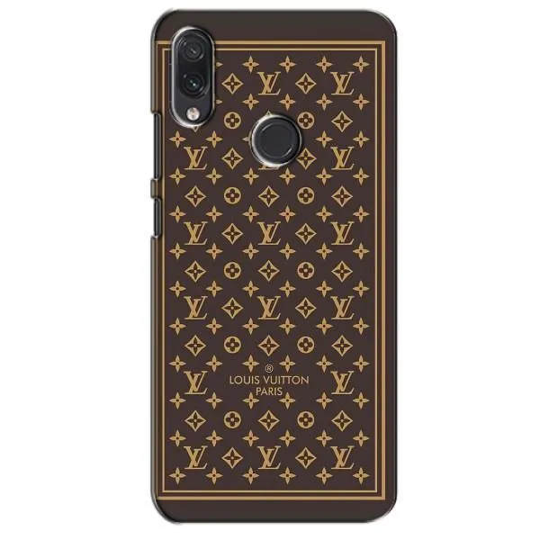 Чехол с принтом «обои LV» для Samsung Galaxy M10s