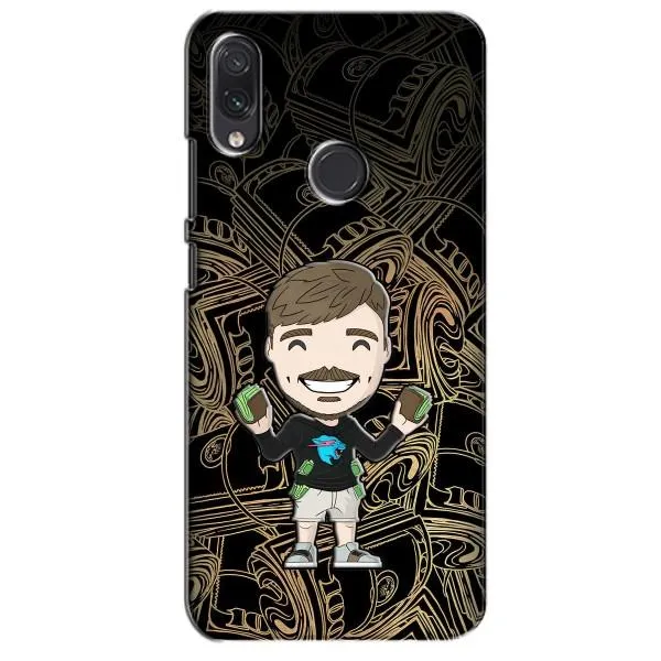 Чохол з принтом «Mister Beast» для Samsung Galaxy M10s