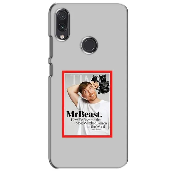 Чохол з принтом «TIME Beast» для Samsung Galaxy M10s