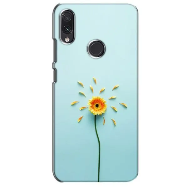 Чехол с принтом «Желтый цветок» для Samsung Galaxy M10s