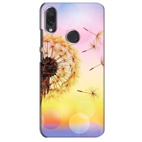 Чохол з принтом «Кульбабка» для Samsung Galaxy M10s