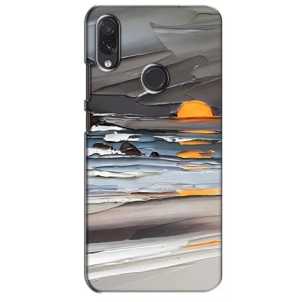 Чохол з принтом «Пастель» для Samsung Galaxy M10s