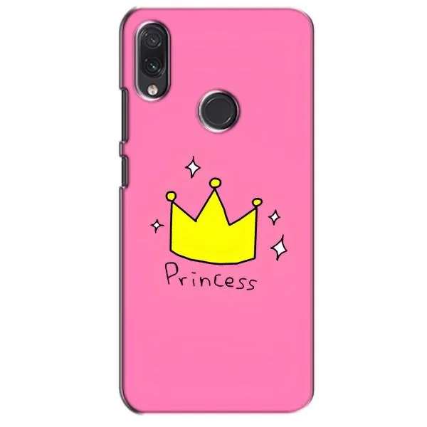 Чохол з принтом «Princess» для Samsung Galaxy M10s
