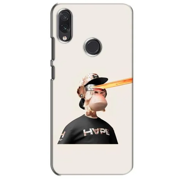 Чехол с принтом «обезьяна NFT в очках» для Samsung Galaxy M10s Чехол с принтом «обезьяна NFT в очках» для Samsung Galaxy M10s