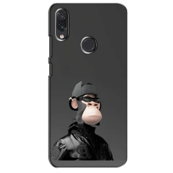 Чехол с принтом «стильная обезьяна NFT» для Samsung Galaxy M10s Чехол с принтом «стильная обезьяна NFT» для Samsung Galaxy M10s