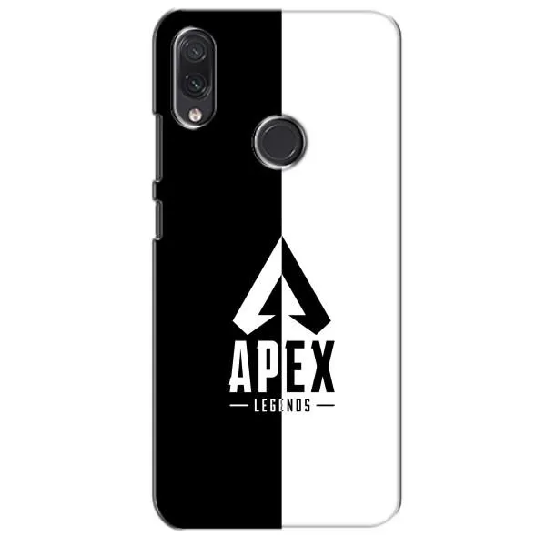 Чехол с принтом «APEX» для Samsung Galaxy M10s