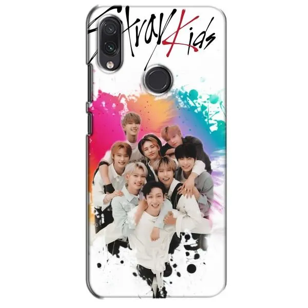 Чехол с принтом «Stray Kids» для Samsung Galaxy M10s