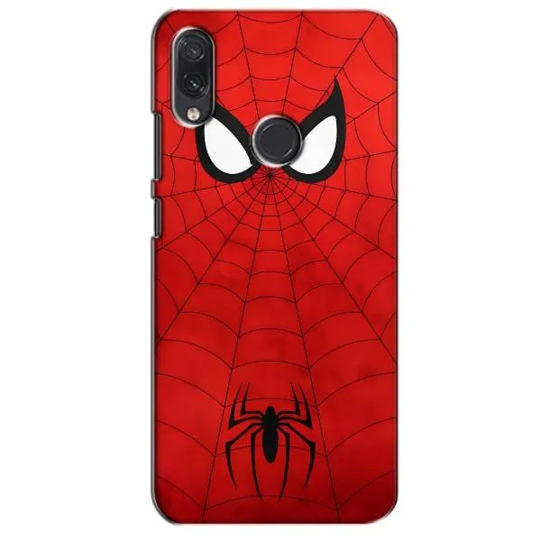 Чохол з принтом «Павук (Марвел)» для Samsung Galaxy M10s