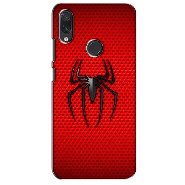 Чохол з принтом «Павук Марвел» для Samsung Galaxy M10s