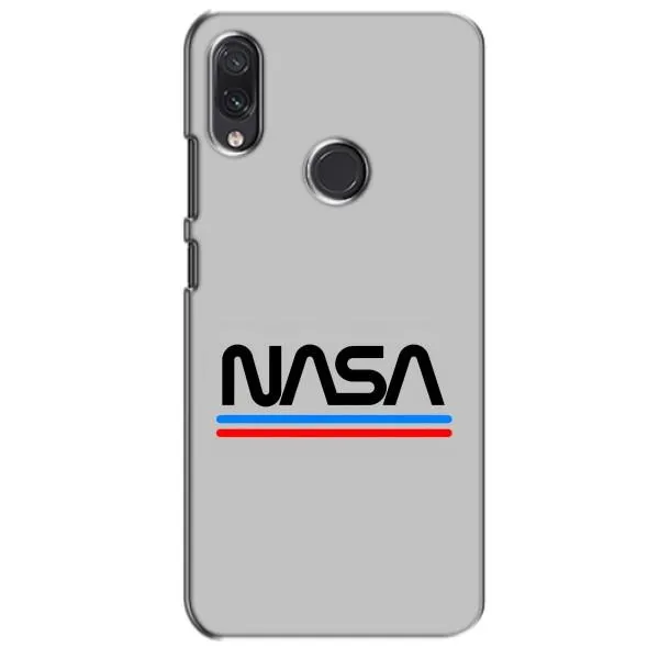 Чехол с принтом «NASA» для Samsung Galaxy M10s