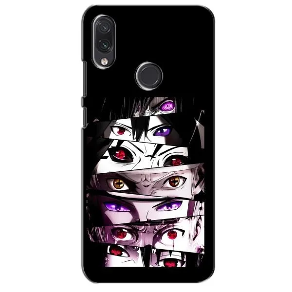 Чохол з принтом «Очі Аніме» для Samsung Galaxy M10s