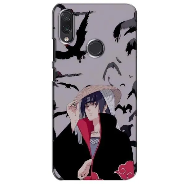 Чохол з принтом «Ітачі Itachi» для Samsung Galaxy M10s