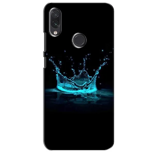 Чохол з принтом «Крапля корони» для Samsung Galaxy M10s