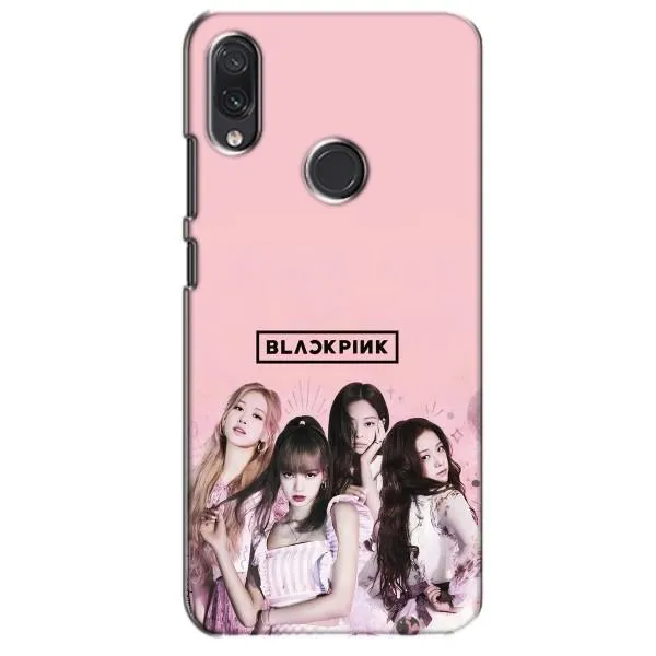 Чехол с принтом «Группа Блэк Пинг» для Samsung Galaxy M10s