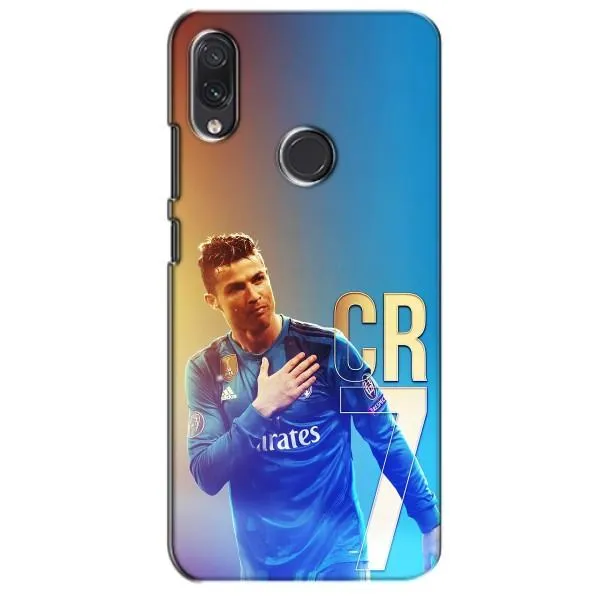 Чехол с принтом «CR7 Real» для Samsung Galaxy M10s