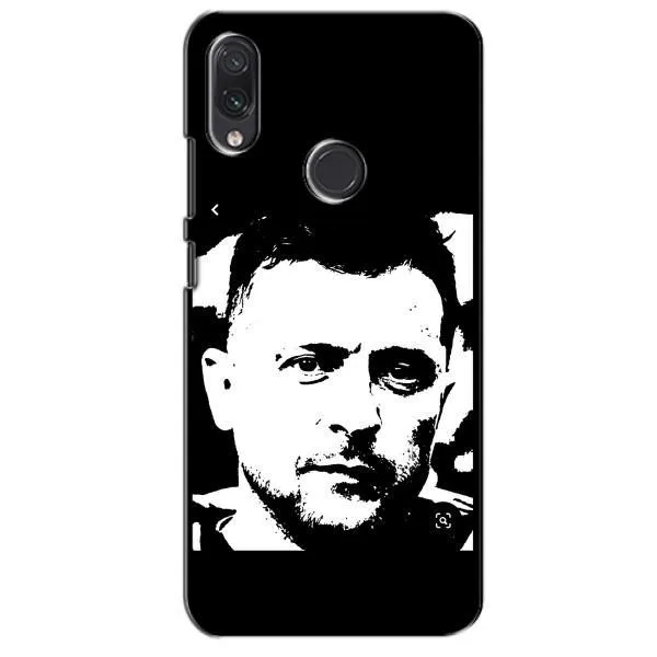 Чехол с принтом «Зеленский АРТ» для Samsung Galaxy M10s