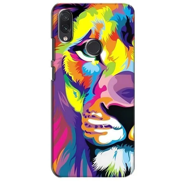 Чехол с принтом «Яркий Лев» для Samsung Galaxy M10s Чехол с принтом «Яркий Лев» для Samsung Galaxy M10s