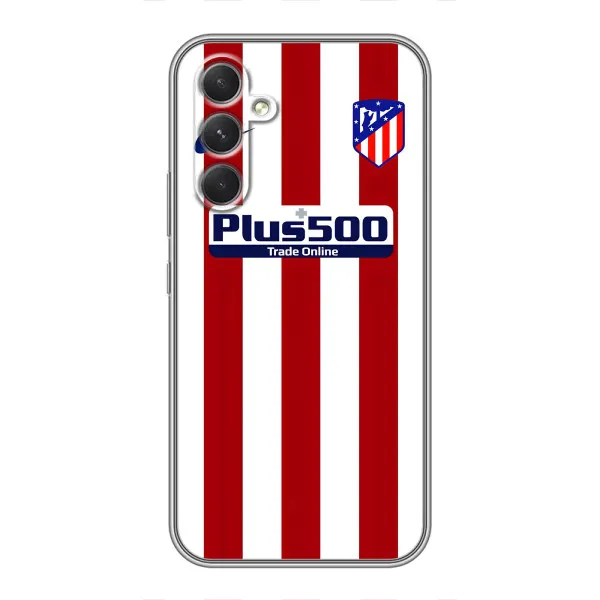 Чехол с принтом «Atletico» для Sony Xperia 1 VI