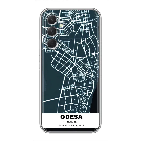 Чехол с принтом «Одесса» для Sony Xperia 1 VI