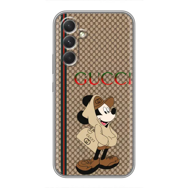 Чохол з принтом «Mickey GUCCI» для Sony Xperia 1 VI Чохол з принтом «Mickey GUCCI» для Sony Xperia 1 VI