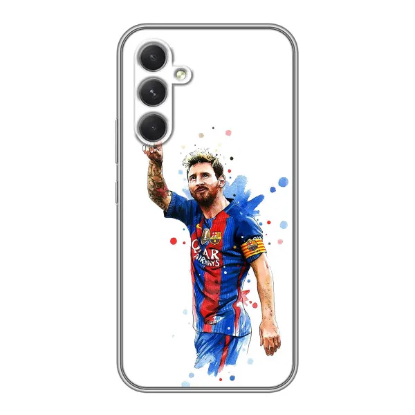 Чехол с принтом «Лео Месси» для Sony Xperia 1 VI